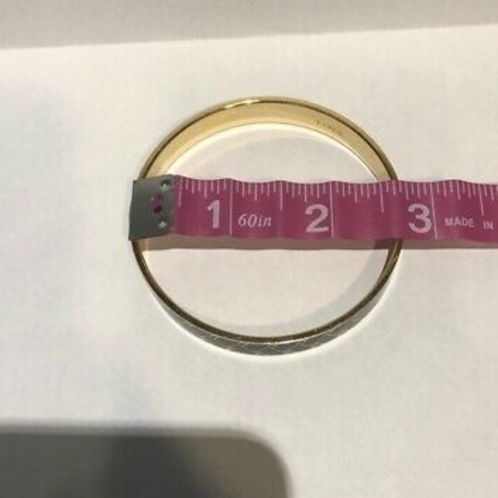 J Crew Bangle bracelet - Picture 5 of 6